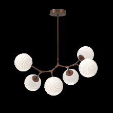  PLB0092-BA-BB-WL-001-L3 - Gaia Modern Branch Chandelier