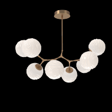  PLB0092-BB-NB-WL-001-L3 - Gaia Modern Branch Chandelier