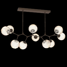  PLB0092-BC-FB-A-001-L1 - Gaia Modern Branch Chandelier