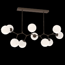  PLB0092-BC-FB-WL-001-L3 - Gaia Modern Branch Chandelier