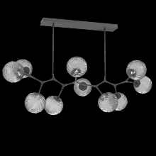  PLB0092-BC-GP-S-001-L1 - Gaia Modern Branch Chandelier