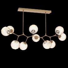  PLB0092-BC-NB-A-001-L1 - Gaia Modern Branch Chandelier