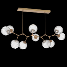  PLB0092-BC-NB-C-001-L1 - Gaia Modern Branch Chandelier