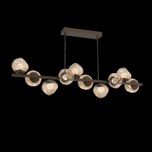  PLB0095-T0-FB-FB-001-L1 - Luna Twisted Branch Chandelier