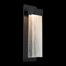  IDB0042-1A-MB-SG-L3 - Parallel Glass Indoor Sconce