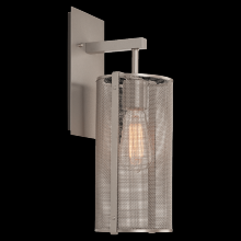  IDB0019-11-GP-0-E2 - Uptown Mesh Indoor Sconce