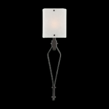 Hammerton CSB0026-0A-FB-FG-E2 - Urban Loft Angle Cover Sconce