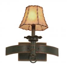  4211AC/S253 - Americana 1 Light Wall Bracket