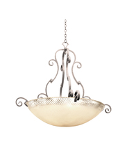  4243PS/ANTQ - Ibiza 45 Inch Pendant