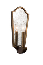  510420PAB - Aberdeen 1 Light ADA Wall Sconce