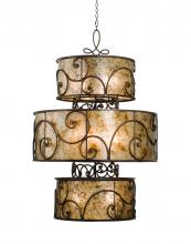  5411SV - Windsor 3 Tier Foyer Pendant