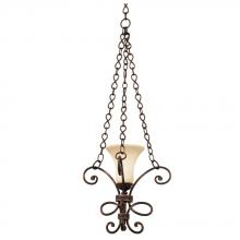  5520AC/1438 - Amelie 1 Light Mini Pendant