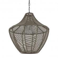  2063-79 - Nantucket Outdoor Chandelier