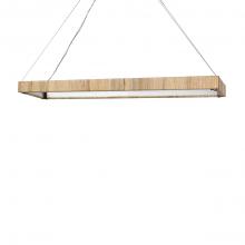  2322-79 - Gibson Rectangular Chandelier