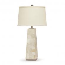  2474-71 - LOREN FOSSILIZED CLAM TABLE LAMP