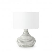  2720-71 - Hewitt Table Lamp Short Whitewash