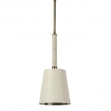  2729-41 - Hendrick Pendant Cream