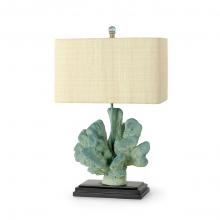  2888-85 - BLUE REEF TABLE LAMP