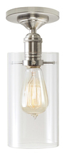  CL179CRBZRT6B - Ceiling Retro Cylinder Clear Bronze E26 Retro Bulb 60W