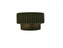  CER-5780-PWGN - Tier ADA Pleated Wall Sconce