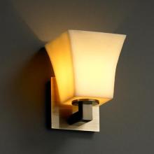  CNDL-8921-14-AMBR-MBLK - Modular 1-Light Wall Sconce