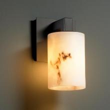  FAL-8921-12-MBLK - Modular 1-Light Wall Sconce