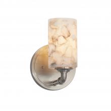  ALR-8461-10-NCKL - Bronx 1-Light Wall Sconce