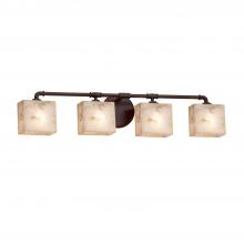  ALR-8464-55-DBRZ - Bronx 4-Light Bath Bar