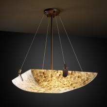  ALR-9621-25-DBRZ-LED-3000 - 18" Pendant Bowl w/ U-Clips