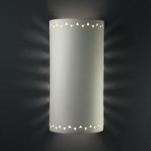  CER-9020W-RRST-LED-1000 - Wall Sconce