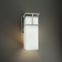  CLD-8643W-NCKL - Structure 1-Light Small Wall Sconce - Outdoor