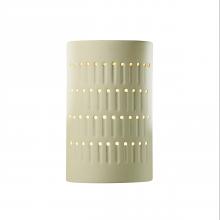  CER-2285-VAN - Small Cactus Cylinder - Open Top & Bottom