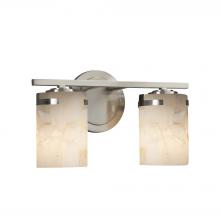  ALR-8452-10-NCKL-LED2-1400 - Atlas 2-Light LED Bath Bar