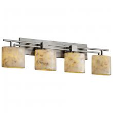  ALR-8704-30-NCKL - Aero 4-Light Bath Bar