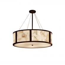  ALR-9547-DBRZ - Tribeca 48" Drum Pendant