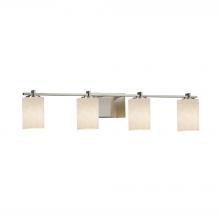  CLD-8444-10-NCKL-LED4-2800 - Era 4-Light LED Bath Bar