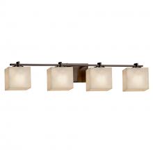  CLD-8444-55-NCKL-LED4-2800 - Era 4-Light LED Bath Bar