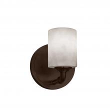  CLD-8461-10-DBRZ - Bronx 1-Light Wall Sconce