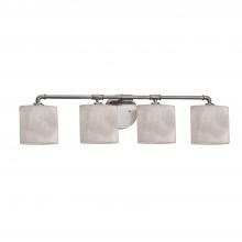  CLD-8464-30-NCKL - Bronx 4-Light Bath Bar