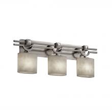  CLD-8503-30-NCKL-LED3-2100 - Argyle 3-Light LED Bath Bar