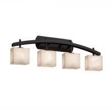  CLD-8594-55-DBRZ - Archway 4-Light Bath Bar