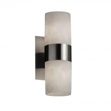  CLD-8762-10-NCKL-LED2-1400 - Dakota 2-Up/Down Light LED Wall Sconce