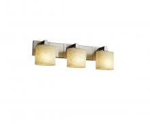  CLD-8923-30-NCKL-LED3-2100 - Modular 3-Light LED Bath Bar