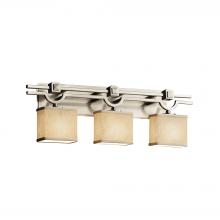  FAB-8503-55-CREM-NCKL-LED3-2100 - Argyle 3-Light LED Bath Bar