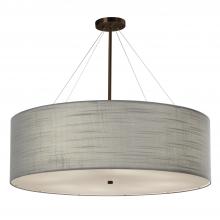  FAB-9594-GRAY-DBRZ - Classic 36" Drum Pendant