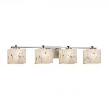  FAL-8444-55-NCKL-LED4-2800 - Era 4-Light LED Bath Bar