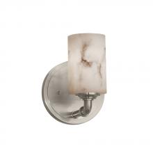  FAL-8461-10-NCKL - Bronx 1-Light Wall Sconce