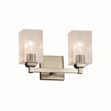  FSN-8432-15-SEED-NCKL-LED2-1400 - Regency 2-Light LED Bath Bar