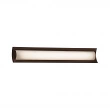  FSN-8635-OPAL-DBRZ - Lineate 30" Linear LED Wall/Bath