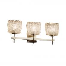  GLA-8413-30-LACE-NCKL - Union 3-Light Bath Bar